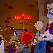 Rugrats: &quot;&quot;A Rugrats Chanukah&quot; (S4,E1)