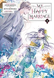 My Happy Marriage Vol 4 (Akumi Agitogi)