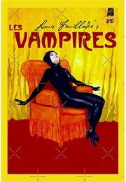 Les Vampires Ep 10: The Terrible Wedding (1916)