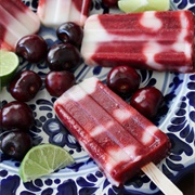 Risalamande Popsicle Filling