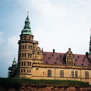 Kronborg Castle, Denmark