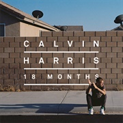 Iron Calvin Harris