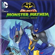 Batman Unlimited: Monster Mayhem