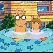 Arthur Makes Waves