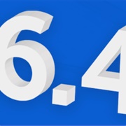 6.4