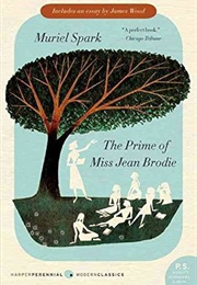 The Prime of Miss Jean Brodie: A Novel (P.S.) (Spark, Muriel)