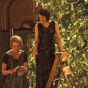 Downton Abbey: &quot;Christmas at Downton Abbey&quot; (S2,E10)