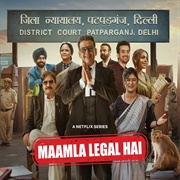 Maamla Legal Hai