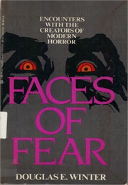 Faces of Fear (Douglas Winter)