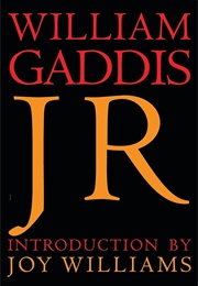 J R (William Gaddis)