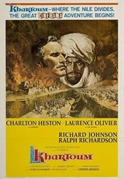 Khartoum - Robert Ardrey (1966)