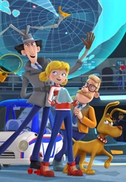 Inspector Gadget (2015)