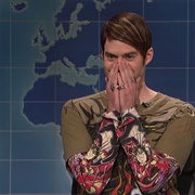 Stefon on Weekend Update