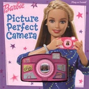 Barbie Picture Perfect Camera Book