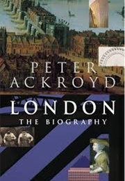 London the Biography (Ackroyd, Peter)