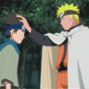 S1.E234: Naruto No Manadeshi