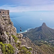 Table Mountain (South Africa)