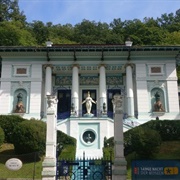 Otto Wagner Villa I (Ernst Fuchs Museum)