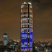 Torre Colpatria, Colombia