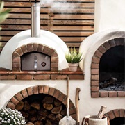 Pizza Oven