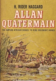 Allan Quatermain (H. Rider Haggard)