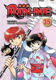 Rin-Ne Vol. 35 (Rumiko Takahashi)