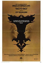 Liv Ullmann - Face to Face (1976)