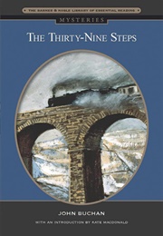 The Thirty-Nine Steps (John Buchan)