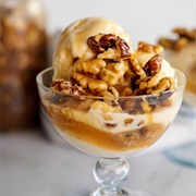 Nut Sundae