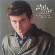 I&#39;m Tired - Phil Ochs