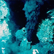 Deep Sea Hydrothermal Vents