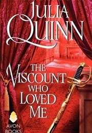 The Viscount Who Loved Me (Julia Quinn)