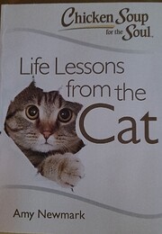 Life Lessons From the Cat (Amy Newmark)