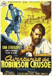 Dan O&#39;Herlihy - Robinson Crusoe (1954)