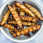 Grilled Fries