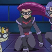 560. a Lean Mean Team Rocket Machine!