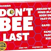 Don&#39;t Bee Last