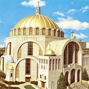 Ukrainian Catholic Cathedral of the Immaculate Conception, Philadelphia