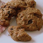 Chocolate Konpeito Cookie