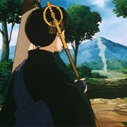 S3.E12: Naraku&#39;s Barrier: Kagura&#39;s Decision