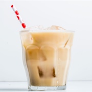 Iced Horchata