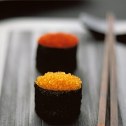 Caviar Sushi