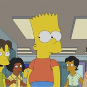 S30.E1: Bart&#39;s Not Dead