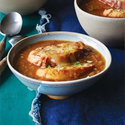 Vidalia Onion Soup