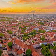 Vilnius (Capital of Lithuania)