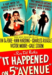 It Happened on 5th Avenue (1947)