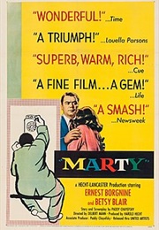 Marty - Paddy Chayefsky (1955)