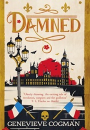 Damned (Genevieve Cogman)