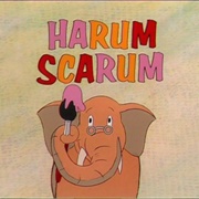 Harum Scarum