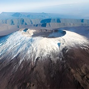 Piton De La Fournaise, Reunion